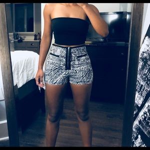 Urban Outfitters Silence + Noise shorts